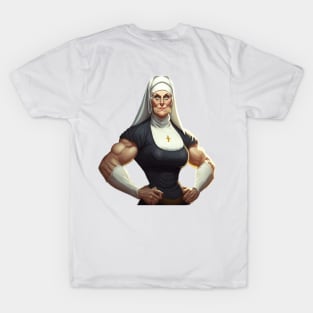 Nun T-Shirt